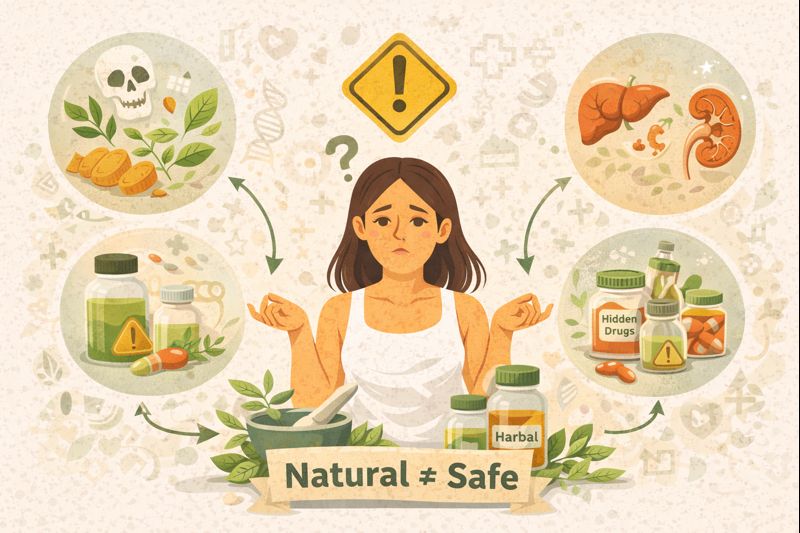 Kenapa “Alami” Tidak Selalu Berarti Aman?